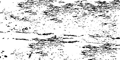 Black and white Dust overlay distress grungy effect paint. Black and white grunge seamless texture. Dust and scratches grain texture on white and black background.	
