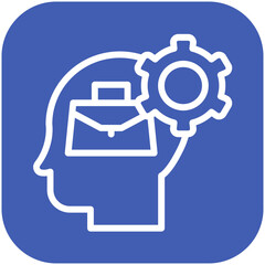 Development vector icon illustration of Business Training iconset.