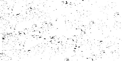 Black and white Dust overlay distress grungy effect paint. Black and white grunge seamless texture. Dust and scratches grain texture on white and black background.	
