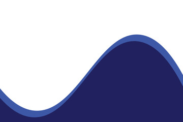 abstract wave background vector