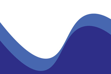 abstract wave background vector