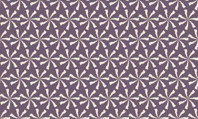 Seamless geometric pattern design. Abstract tech background. Simple vector ornament for web backdrop or fabric, paper print.