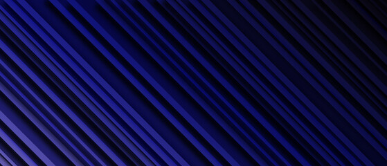  Abstract shape minimalist blue background 