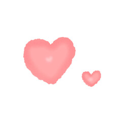 pink heart