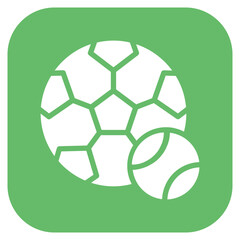 Youth Sports icon vector image. Can be used for Youth Day.