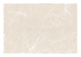 Natural japanese recycled paper texture. Horizontal background