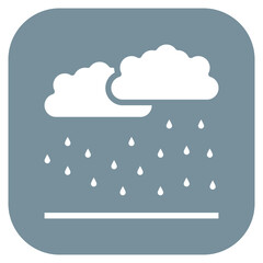 Monsoon Season icon vector image. Can be used for Monsoon.