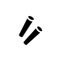 chalk icon sign vector design