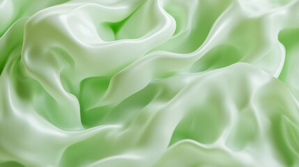 Obraz premium Harmony of forms and textures. Smoke - Smoke curls with smooth transitions betwee_002