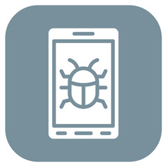 Bugging Device icon vector image. Can be used for Private Detective.