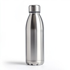 Stainless steel water bottle suitable for outdoor activities and daily use