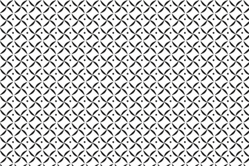 Flat Creative pattern design