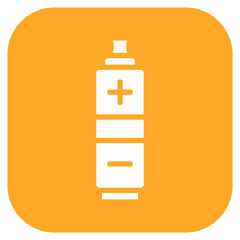 Vape Battery icon vector image. Can be used for Vaping.