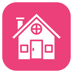 Household icon vector image. Can be used for Family.