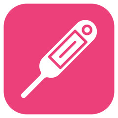 Food Thermometer icon vector image. Can be used for Food Processing.