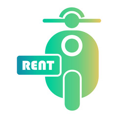 transport Gradient icon