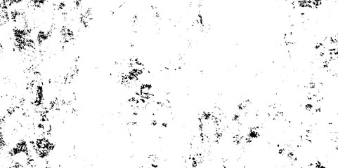 Vector subtle grain texture overlay, grunge background,dirt overlay or screen effect white dust and scratches on a black background. Old vintage wall spray graphic texture vector illustration,