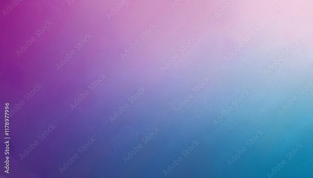 Leinwandbilder abstract colorful background with lines. Colorful abstract background with rough textured blue and purple pastel color gradient.