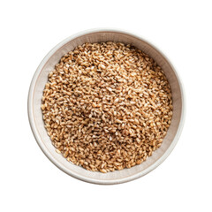 Hearty Bowl of Steel-Cut Oats 