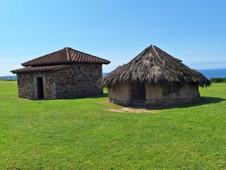 Construcci&oacute;n antigua