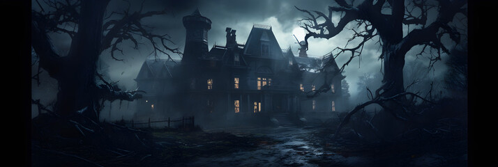 Under the Haunting Moonlight: The Threshold of Terror