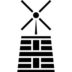Windmill Icon
