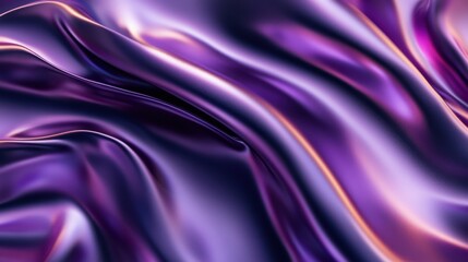 Fototapeta premium Abstract blurred violet and purple background creating smooth gradient