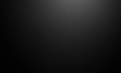 Smooth black texture background