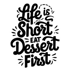Cute lettering 