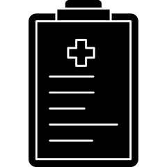 Obraz premium Clipboard Icon