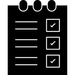 Checklist Icon