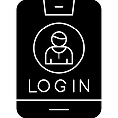 Log in Icon