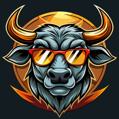 e sport bull logo