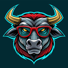 e sport bull logo