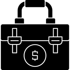 Briefcase Icon