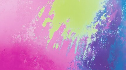 Obraz premium Abstract colorful pastel paint splatter texture background.
