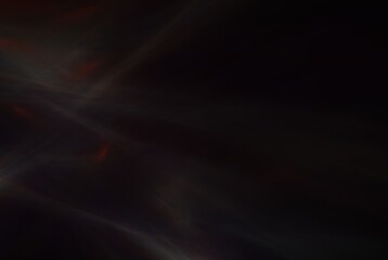 Computer generated fractal pattern and shape