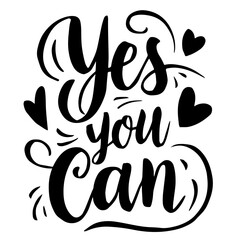 Fototapeta premium Cute lettering 