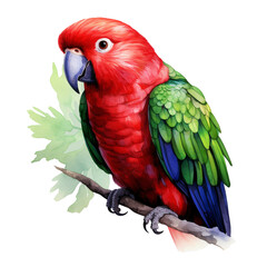 Fototapeta premium parrot