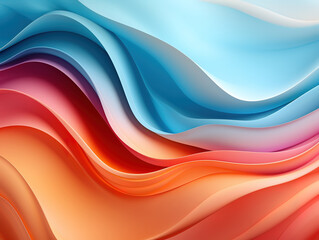 Fototapeta premium Amazing Abstract pink, purple and blue texture luxury background banner