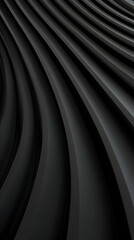 Dark Abstract 3D Background