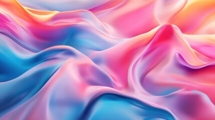 Obraz premium Tech Evolution Unveiled: Abstract Background for Business Development