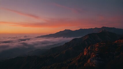 Fototapeta premium 4K Wallpaper Desktop Presentation