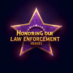 national law enforcement day