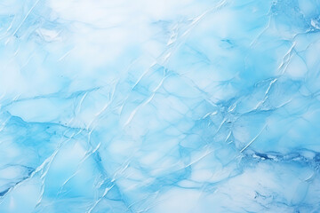 Fototapeta premium Amazing Seamless high resolution light blue marble texture for interior and exterior design