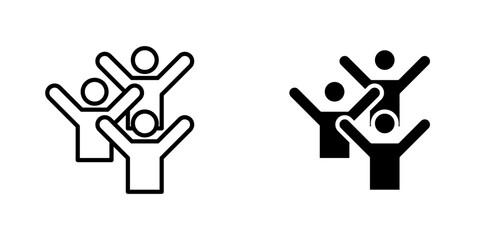 celebration icons vector graphic pack