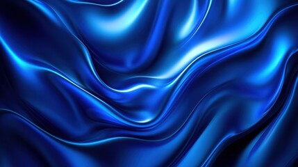 Obraz premium technology background.blue tech digital abstract .abstract blue background