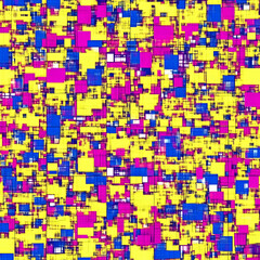 Fototapeta premium Abstract Geometric Background