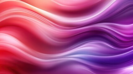 Obraz premium Blurred gradient red to purple abstract background