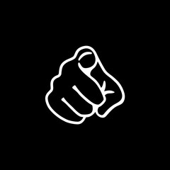 Pointing Finger